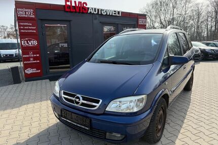 Opel Zafira Gebrauchtwagen