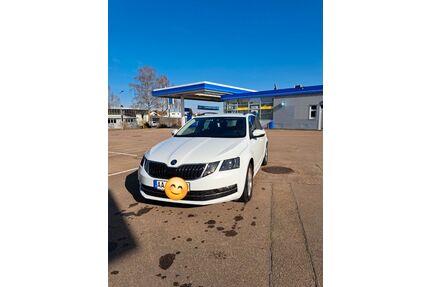 Skoda Octavia Gebrauchtwagen