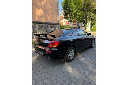 Hyundai Coupe Gebrauchtwagen