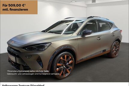 Cupra Formentor Gebrauchtwagen