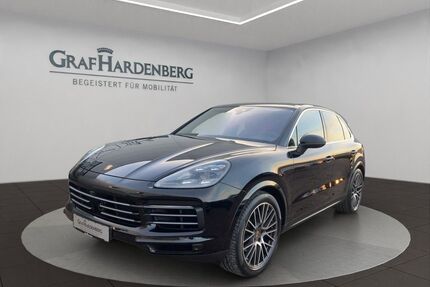 Porsche Cayenne Gebrauchtwagen