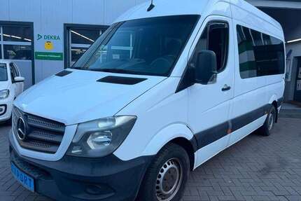 Mercedes-Benz Sprinter Gebrauchtwagen