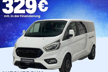 Ford Tourneo Custom Gebrauchtwagen