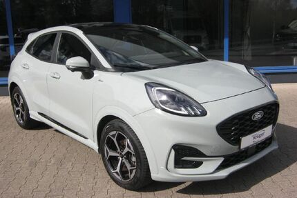 Ford Puma Gebrauchtwagen