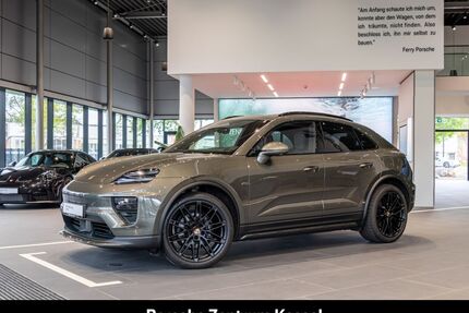 Porsche Macan Gebrauchtwagen