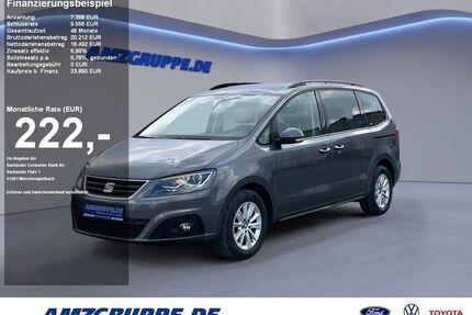 Seat Alhambra Gebrauchtwagen