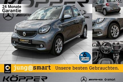 Smart ForFour Gebrauchtwagen