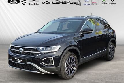 VW T-Roc Gebrauchtwagen