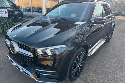 Mercedes-Benz GLE 400 Gebrauchtwagen