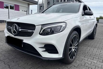 Mercedes-Benz GLC 43 AMG Gebrauchtwagen
