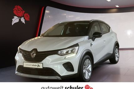 Renault Captur Gebrauchtwagen