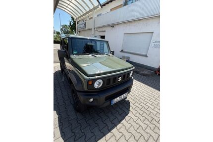 Suzuki Jimny Gebrauchtwagen