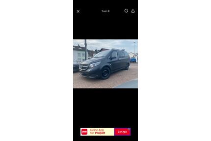 Mercedes-Benz Vito Gebrauchtwagen