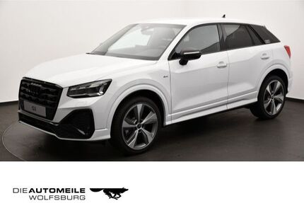 Audi Q2 Gebrauchtwagen