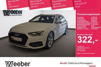 Audi A4 Gebrauchtwagen
