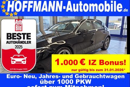 Mercedes-Benz A 200 Gebrauchtwagen