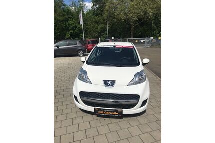 Peugeot 107 Gebrauchtwagen