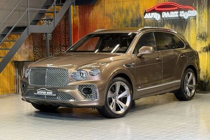 Bentley Bentayga Gebrauchtwagen