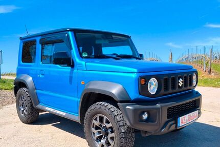 Suzuki Jimny Gebrauchtwagen