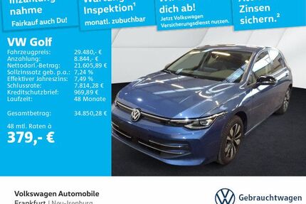 VW Golf Gebrauchtwagen