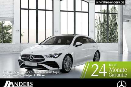 Mercedes-Benz CLA 200 Gebrauchtwagen
