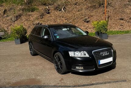 Audi A6 Gebrauchtwagen