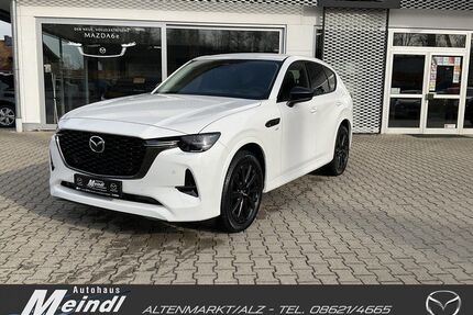 Mazda CX-60 Gebrauchtwagen