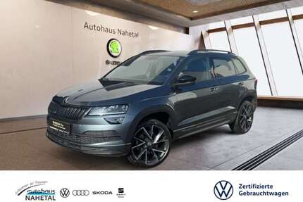 Skoda Karoq Gebrauchtwagen