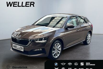 Skoda Scala Gebrauchtwagen