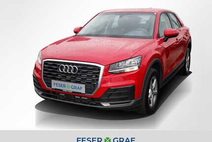 Audi Q2 Gebrauchtwagen