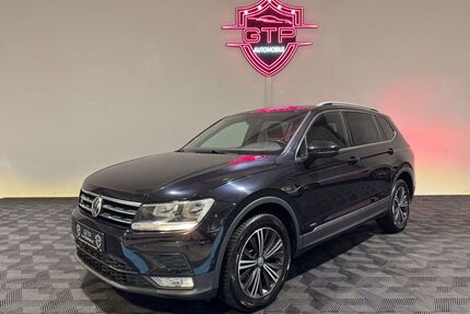 VW Tiguan Allspace Gebrauchtwagen