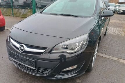 Opel Astra Gebrauchtwagen