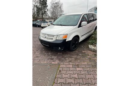 Dodge Grand Caravan Gebrauchtwagen