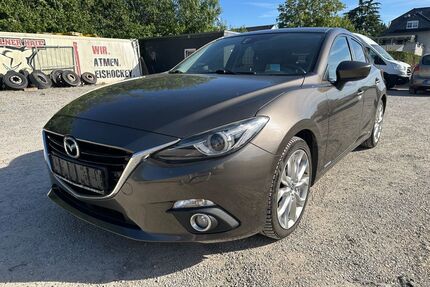 Mazda 3 Gebrauchtwagen