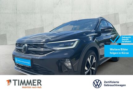 VW Taigo Gebrauchtwagen