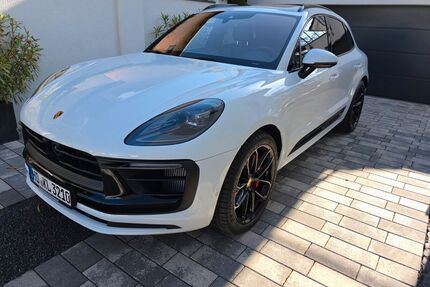 Porsche Macan Gebrauchtwagen