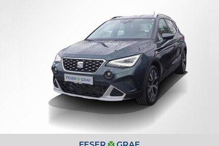 Seat Arona Gebrauchtwagen