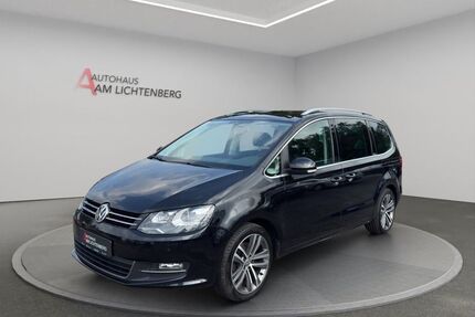 VW Sharan Gebrauchtwagen
