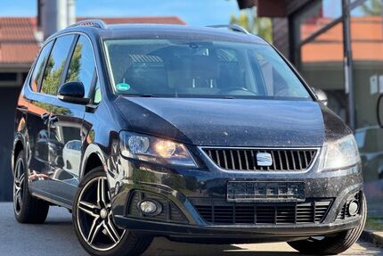 Seat Alhambra Gebrauchtwagen