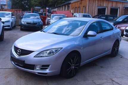 Mazda 6 Gebrauchtwagen
