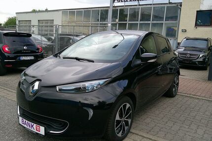 Renault ZOE Gebrauchtwagen