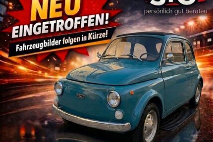 Fiat 500 Gebrauchtwagen