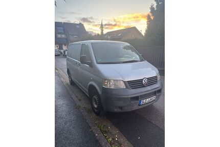VW T5 Transporter Gebrauchtwagen