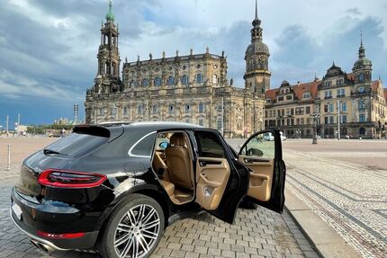 Porsche Macan Gebrauchtwagen