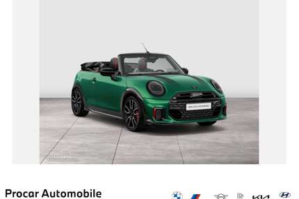 Mini John Cooper Works Cabrio Gebrauchtwagen