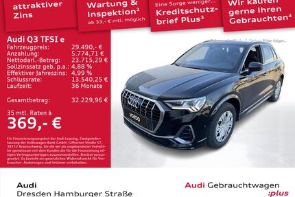 Audi Q3 Gebrauchtwagen