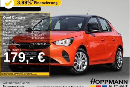 Opel Corsa Gebrauchtwagen