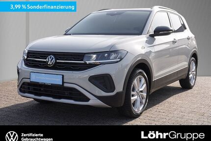 VW T-Cross Gebrauchtwagen