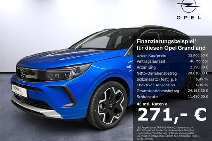 Opel Grandland (X) Gebrauchtwagen