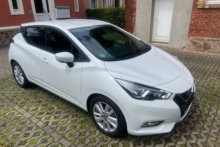 Nissan Micra Gebrauchtwagen